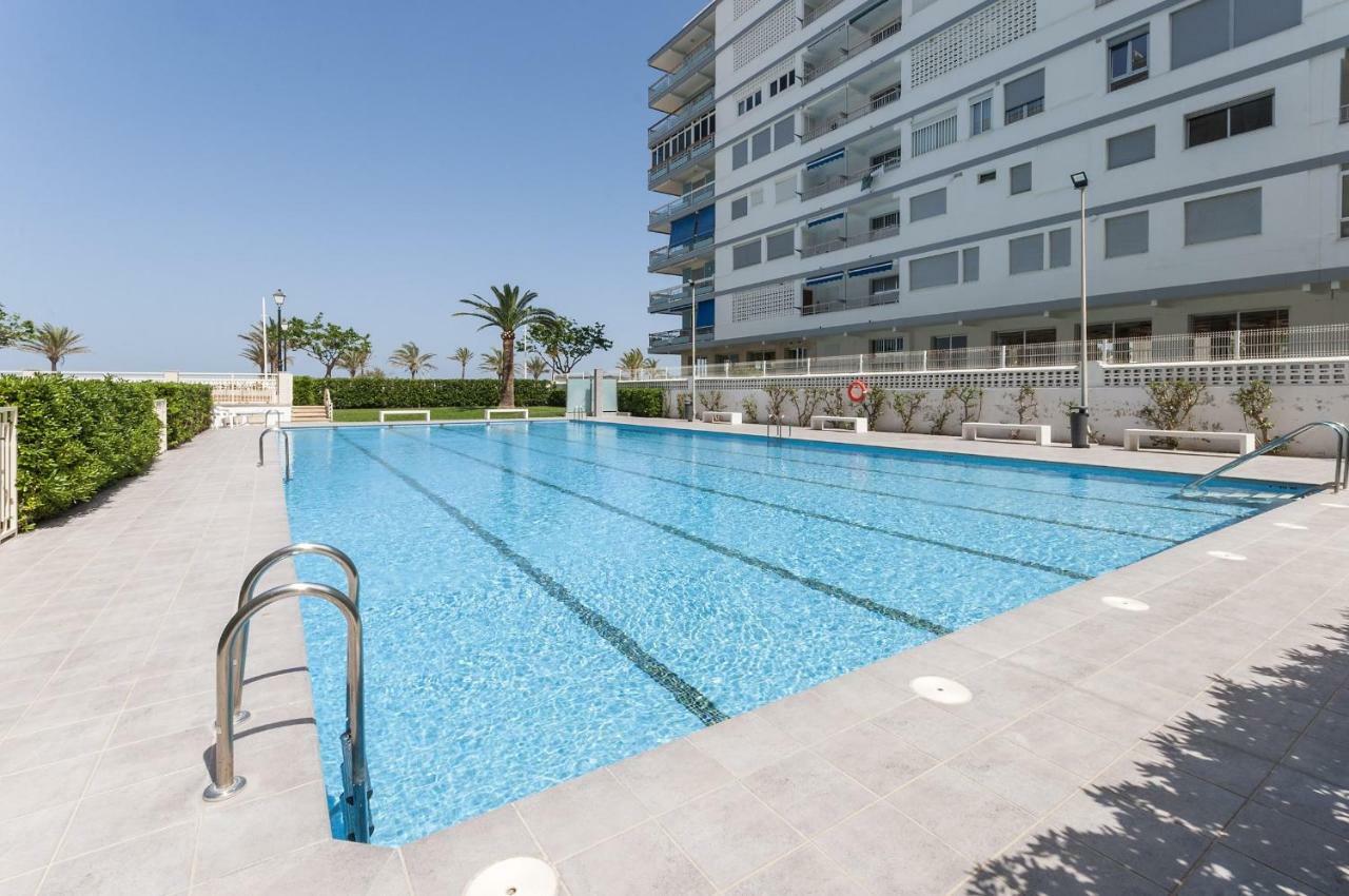 Hawai Apartment Gandia Exterior photo