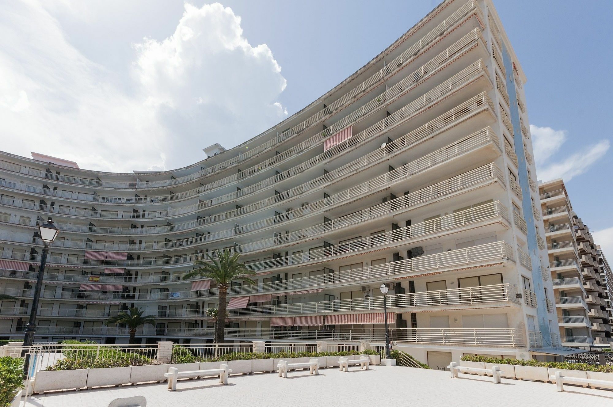 Hawai Apartment Gandia Exterior photo